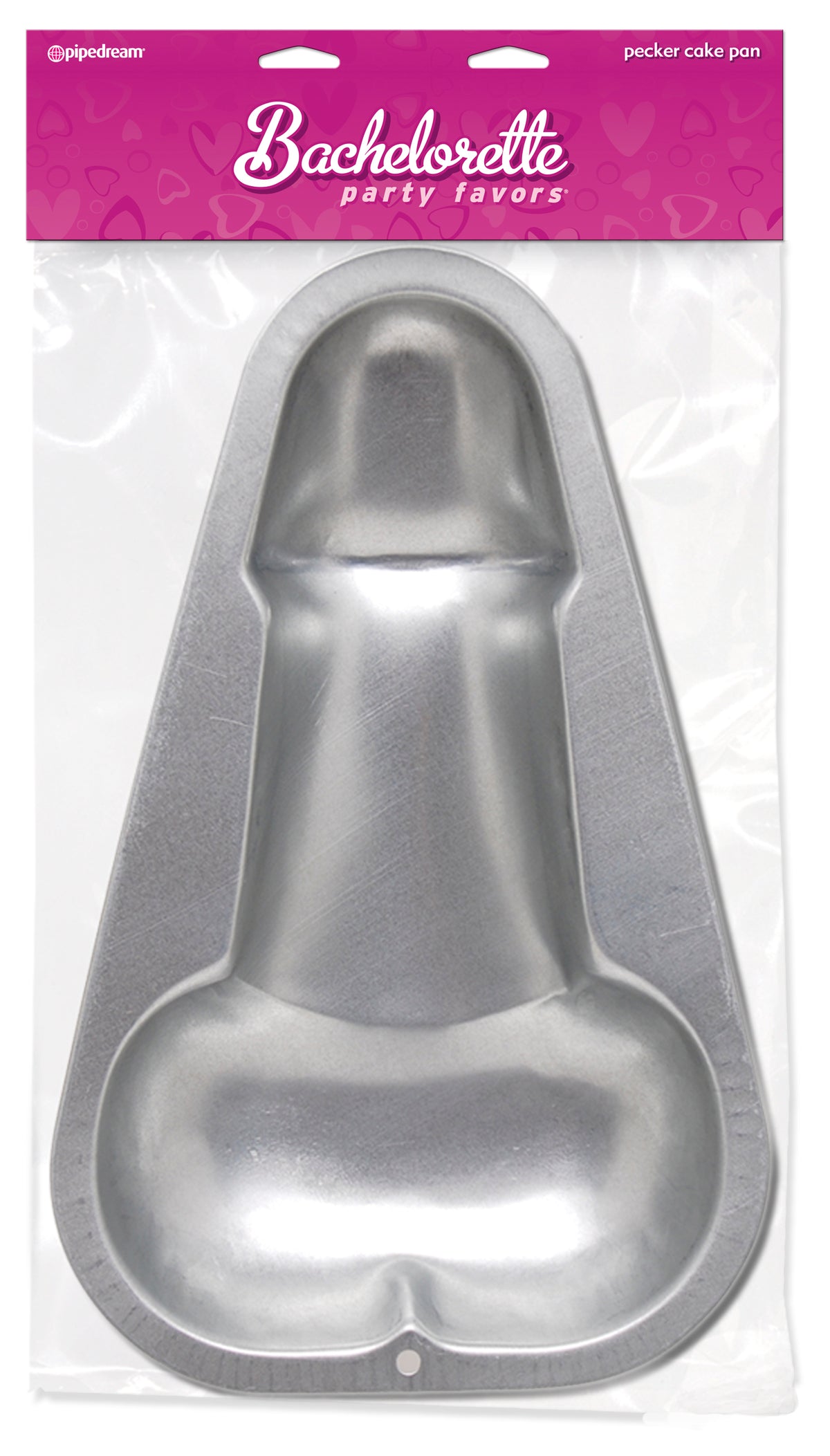 Bachelorette Party Favors Pecker Cake Pan Novelty Cake Pan > Novelties > Bachelor & Bachelorette Items