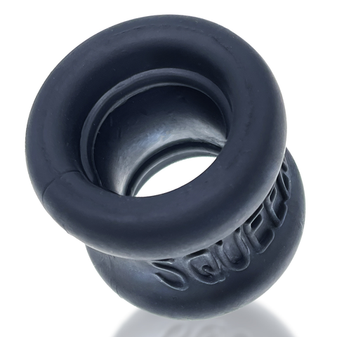 Oxballs Squeeze Ballstretcher Plus Silicone Special Edition Night Black Ball Stretcher