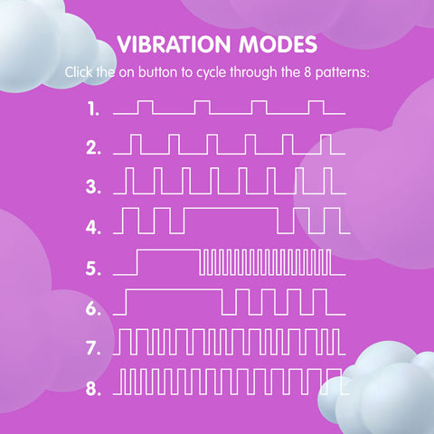 Skins Touch The Glee Spot 155mm Silicone Vibrator Vibrators - G Spot