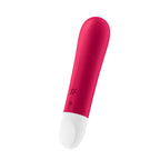 Satisfyer Ultra Power Bullet 1 USB Rechargeable Silicone Bullet Vibrator > Vibrators > Mini Vibrators