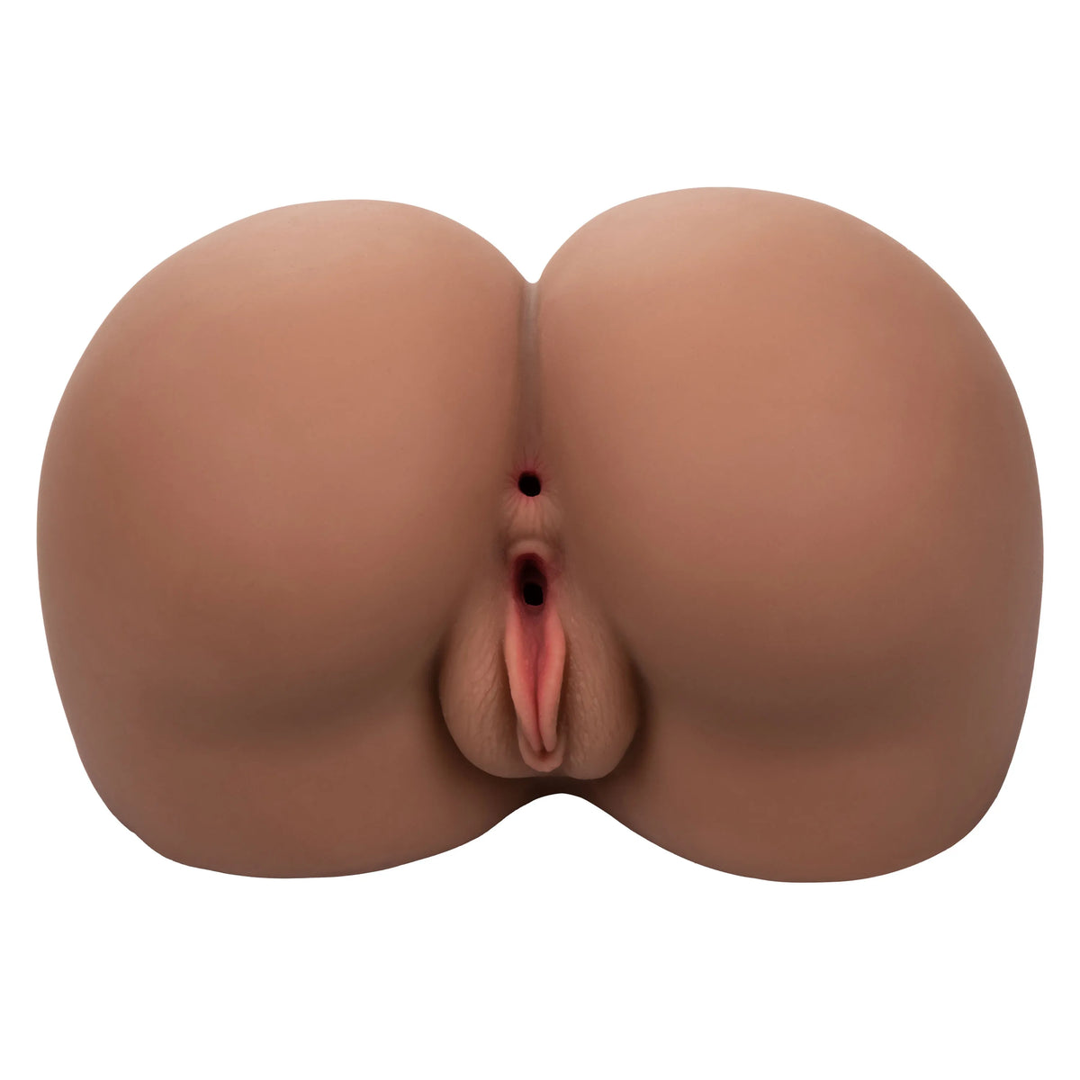 Stroke It Bbl Booty - Brown > Sex Toys For Men > Masturbators > Manual