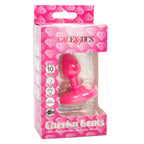 Cheeky Gems Small Rechargeable Vibrating Probe – Flexible Silicone Probe Vibrator > Anal Range > Vibrating Butt Plugs