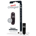 Vooom Bullet – Waterproof 10-Function Portable Bullet Vibrator > Vibrators > Mini Vibrators