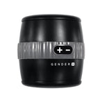 Gender X Barrel of Fun – USB Rechargeable Stroker > Sex Toys For Men > Masturbators > Vibrating