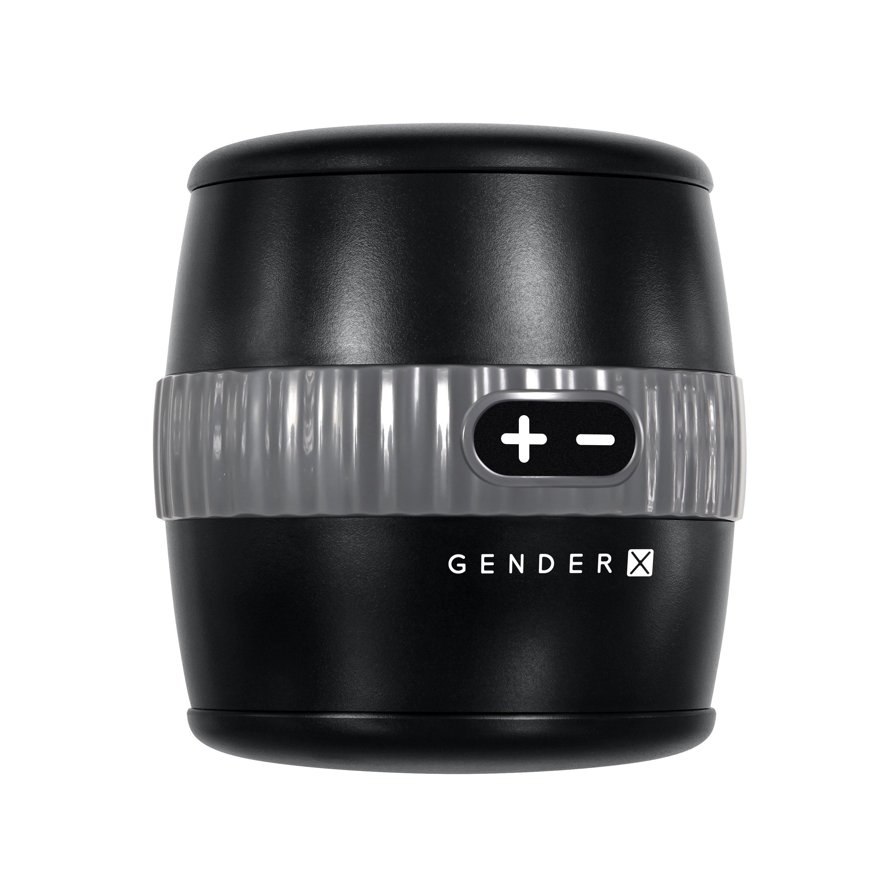 Gender X Barrel of Fun – USB Rechargeable Stroker > Sex Toys For Men > Masturbators > Vibrating