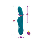 Viben Razzle Thumping Rabbit Ocean > Vibrators > Ladies > Rabbit