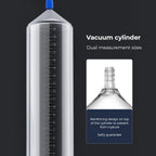 LuvPump AeroUp Beginners Penis Pump - 20cm Length 5.5cm Inner diameter > Pumps > Penis Pumps