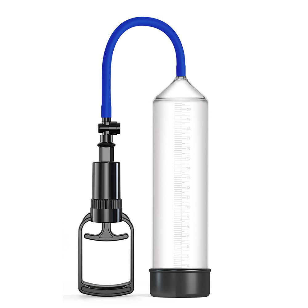 LuvPump ClassiUp Classic Power Pump Large – Penis Pump > Pumps > Penis Pumps Main image