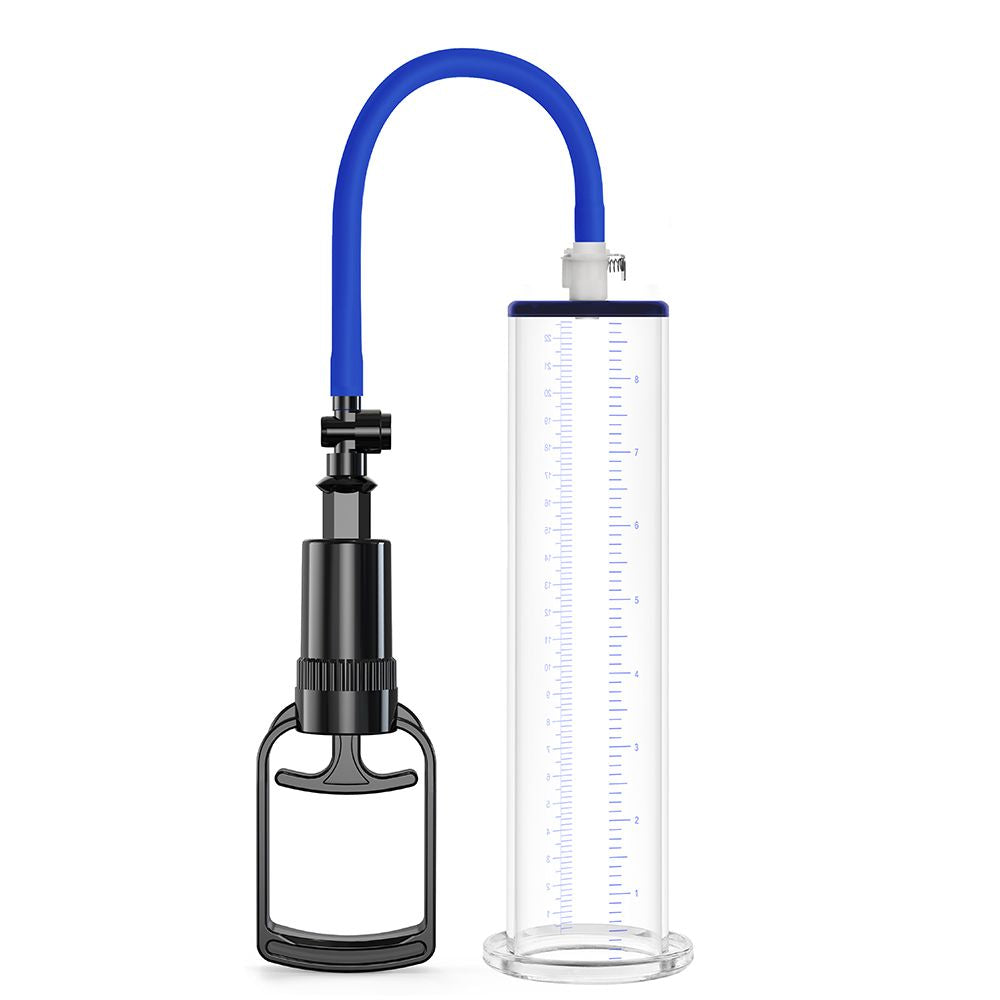 Luvpump Classimax XL Professional Power Pump Extra Large Penis Pump 30cm x 7.6cm > Pumps > Penis Pumps Performance