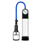 LuvPump ClassiXtra Advanced Power Pump 20cm - Penis Pump with Gauge > Pumps > Penis Pumps