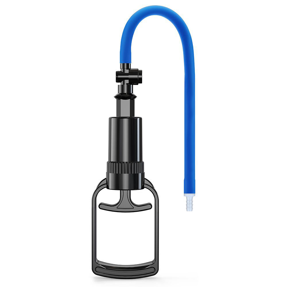LuvPump ClassiXtra Advanced Power Pump 20cm - Penis Pump with Gauge > Pumps > Penis Pumps