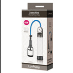 LuvPump ClassiXtra Advanced Power Pump 20cm - Penis Pump with Gauge > Pumps > Penis Pumps