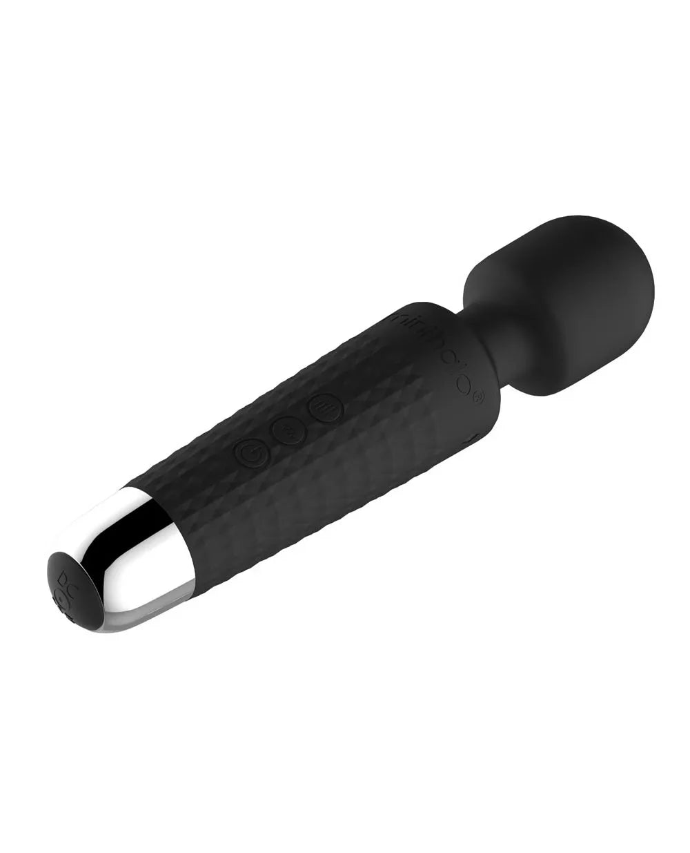 Mini Halo Midnight – Rechargeable Wand Massager with 20 Vibration Patterns > Vibrators > Mini Vibrators