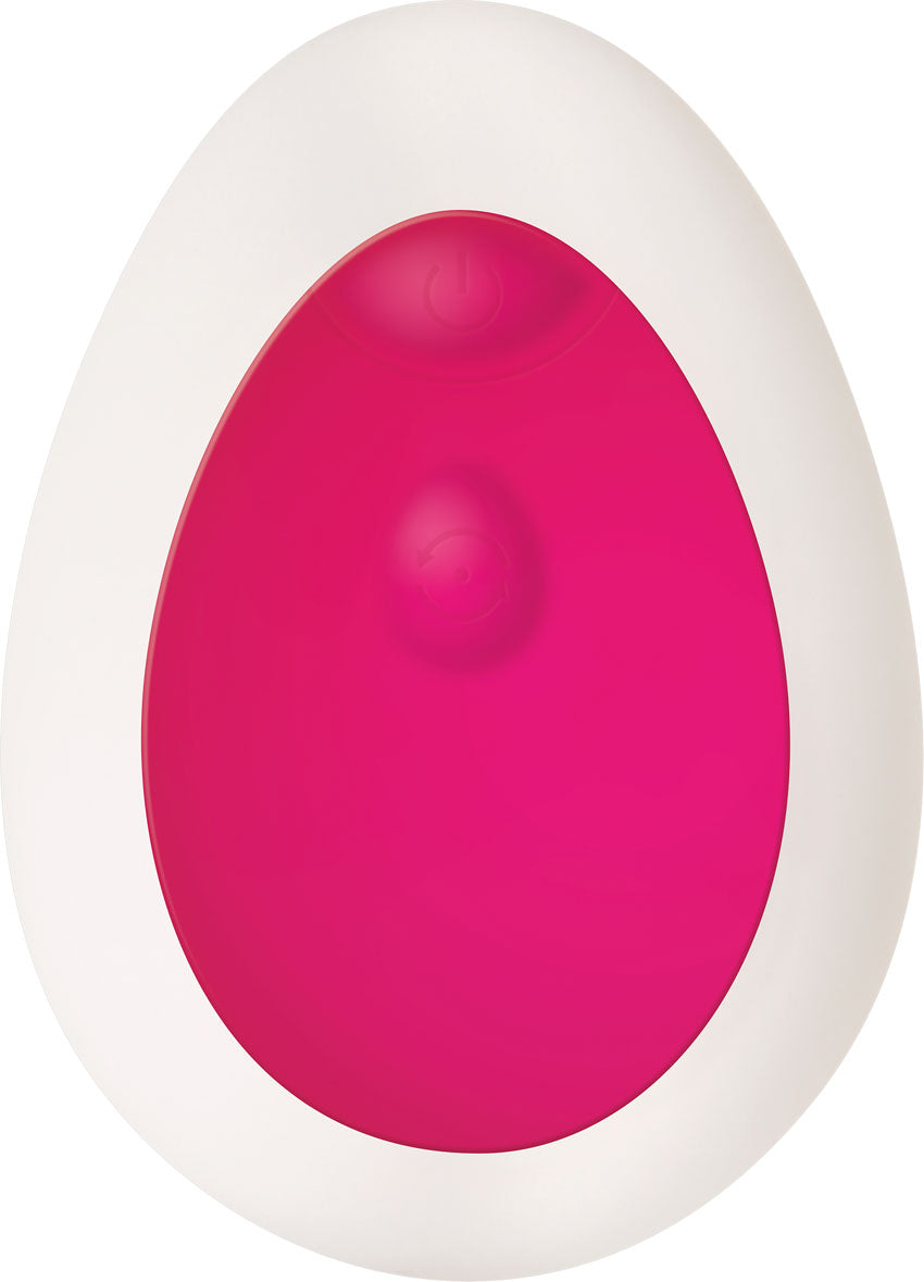 Evolved Remote Control Egg 2.5 Inch Vibrator > Sex Toys For Ladies > Vibrating Eggs