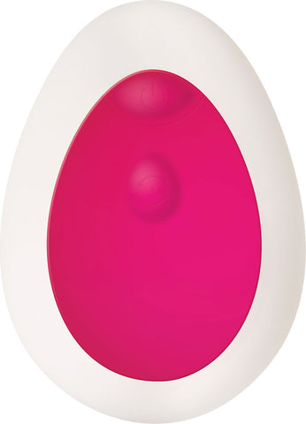 Evolved Remote Control Egg 2.5 Inch Vibrator > Sex Toys For Ladies > Vibrating Eggs