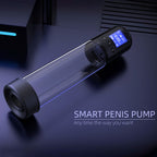 LuvPump Smart – USB Rechargeable Automatic Penis Pump with LCD Display > Pumps > Penis Pumps Electric