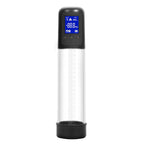 LuvPump Smart – USB Rechargeable Automatic Penis Pump with LCD Display > Pumps > Penis Pumps Electric