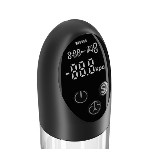 LuvPump Smart – USB Rechargeable Automatic Penis Pump > Pumps > Penis Pumps Electric