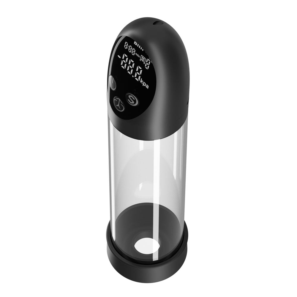 LuvPump Smart – USB Rechargeable Automatic Penis Pump > Pumps > Penis Pumps Electric