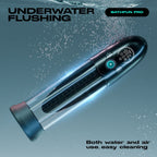 LuvPump BathFun Pro – USB Rechargeable Waterproof Automatic Penis Pump > Pumps > Penis Pumps Electric
