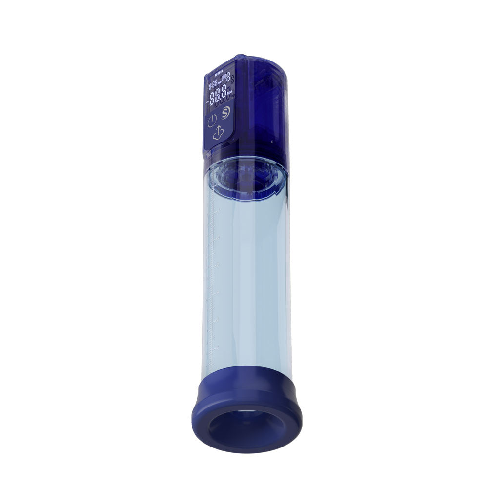 LuvPump Bathfun Smart Aqua – Waterproof USB-C Rechargeable Penis Pump > Pumps > Penis Pumps Electric