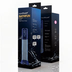 LuvPump Bathfun Smart Aqua – Waterproof USB-C Rechargeable Penis Pump > Pumps > Penis Pumps Electric