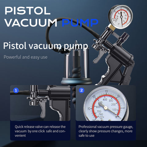LuvPump Rosebud (Manual) – Precision Anal Pump > Anal Range > Anal Probes