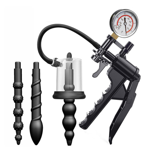 LuvPump Rosebud (Manual) – Precision Anal Pump > Anal Range > Anal Probes