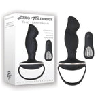 Zero Tolerance The Handyman 15.9cm Vibrating Anal Plug > Anal Range > Vibrating Butt Plugs