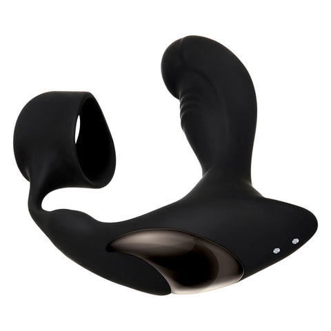 Zero Tolerance Strapped & Tapped Heating Anal Plug with Cock Ring > Anal Range > Prostate Massagers