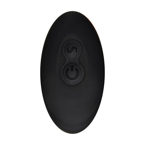 Zero Tolerance Strapped & Tapped Heating Anal Plug with Cock Ring > Anal Range > Prostate Massagers