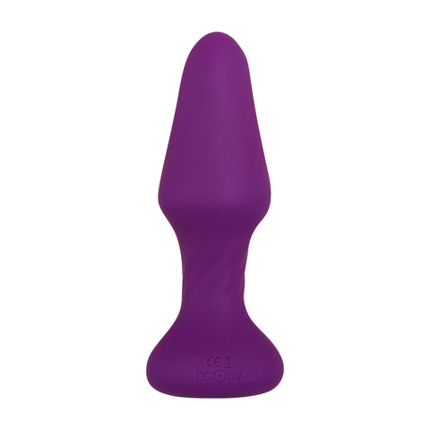 Zero Tolerance Tunnel Teaser 13.9 cm USB Rechargeable Butt Plug Butt Plugs - Vibrating