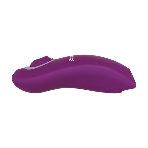 Zero Tolerance Tunnel Teaser 13.9 cm USB Rechargeable Butt Plug Butt Plugs - Vibrating