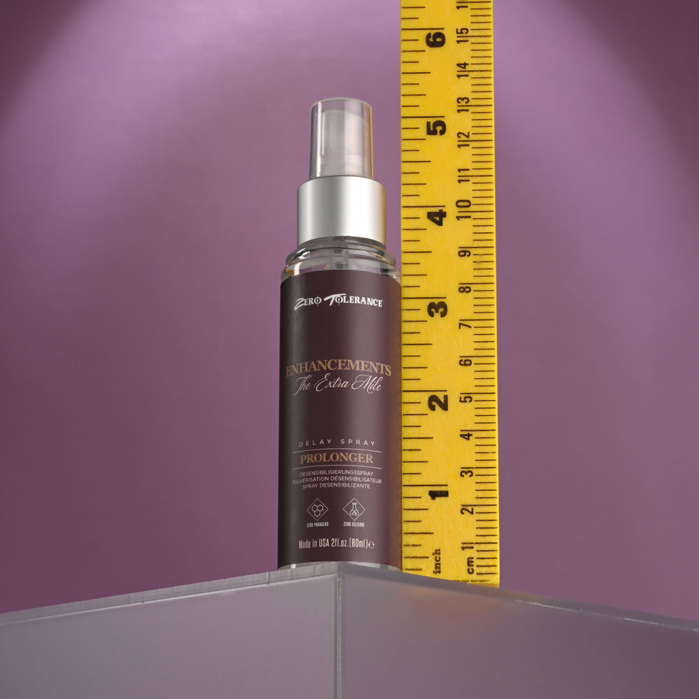 Zero Tolerance Enhancements The Extra Mile Adult Pleasure Formula ENHANCERS