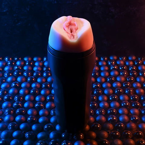 Zero Tolerance Grip It Light Vagina Stroker Strokers - Manual