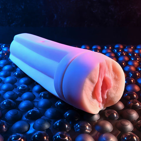 Zero Tolerance Grip It Light Vagina Stroker Strokers - Manual