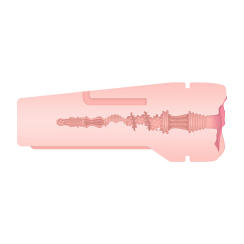 Zero Tolerance Grip It Light Vagina Stroker Strokers - Manual