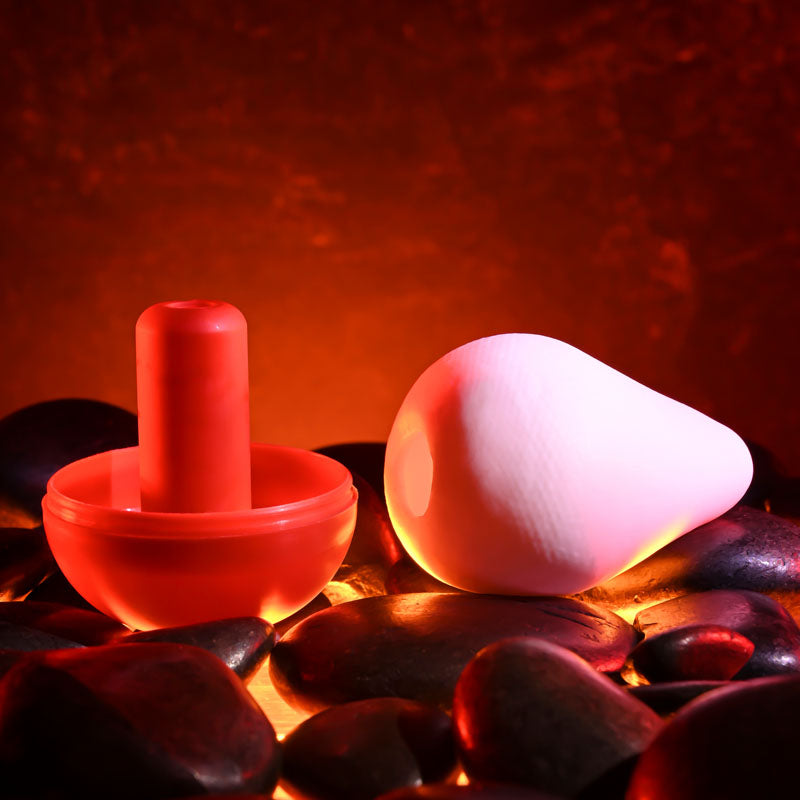 Zero Tolerance Fuji Mini Stroker Egg > Sex Toys For Men > Masturbators Cup