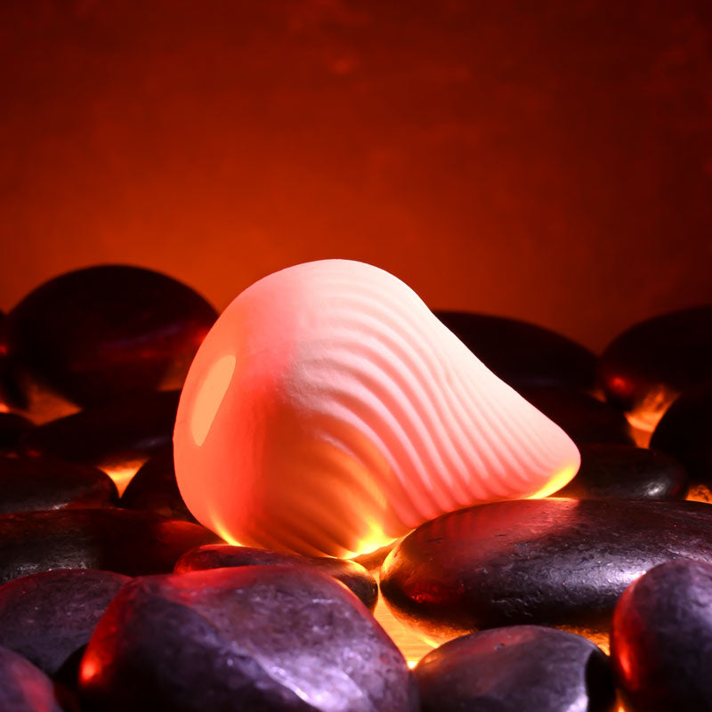 Zero Tolerance Vesuvius Mini Stroker Egg > Sex Toys For Men > Masturbators Cup
