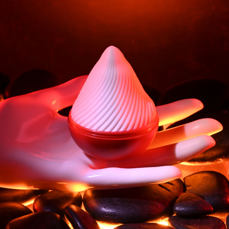 Zero Tolerance Vesuvius Mini Stroker Egg > Sex Toys For Men > Masturbators Cup