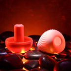 Zero Tolerance Vesuvius Mini Stroker Egg > Sex Toys For Men > Masturbators Cup
