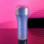 Zero Tolerance Glow in the Dark Purple Vagina Stroker > Sex Toys For Men > Masturbators > Manual