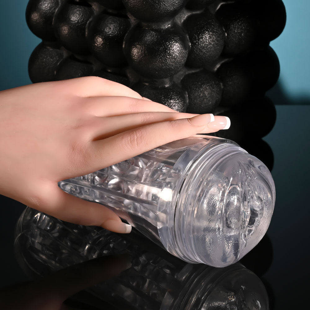 Zero Tolerance Casual Encounter Vagina Stroker – Ultra-Realistic Texture Male Masturbator > Sex Toys For Men > Masturbators > Manual