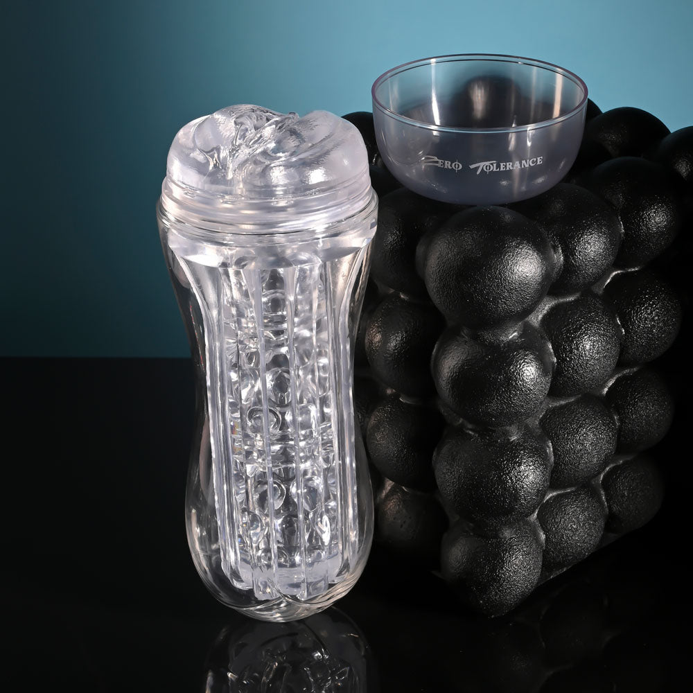 Zero Tolerance Casual Encounter Vagina Stroker – Ultra-Realistic Texture Male Masturbator > Sex Toys For Men > Masturbators > Manual