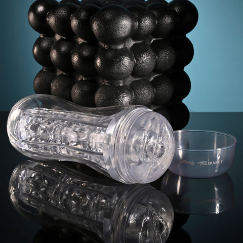 Zero Tolerance Casual Encounter Vagina Stroker Strokers - Manual