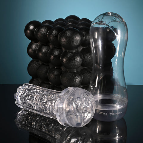 Zero Tolerance Casual Encounter Vagina Stroker Strokers - Manual
