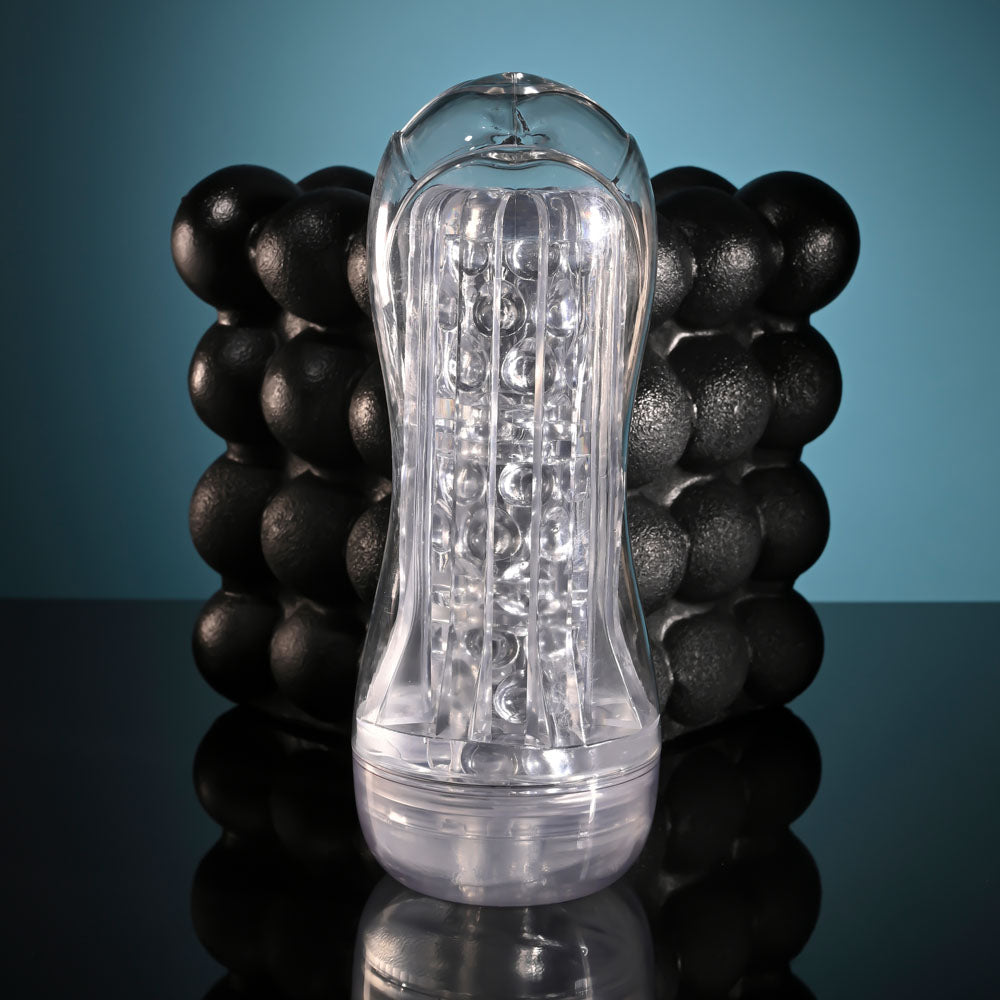 Zero Tolerance Casual Encounter Vagina Stroker Strokers - Manual