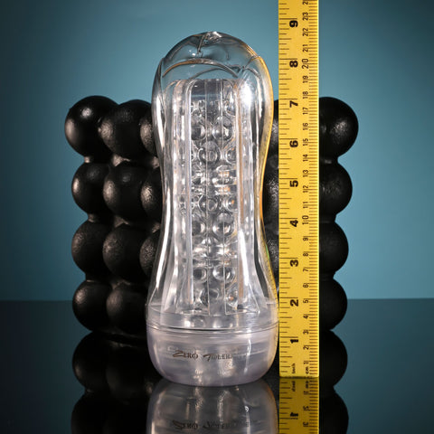 Zero Tolerance Casual Encounter Vagina Stroker Strokers - Manual