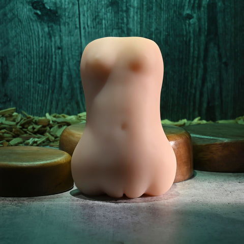 Zero Tolerance Sasha Grey (Grey) – Vibrating Vaginal Stroker with Complimentary Movie Download MASTURBATORS