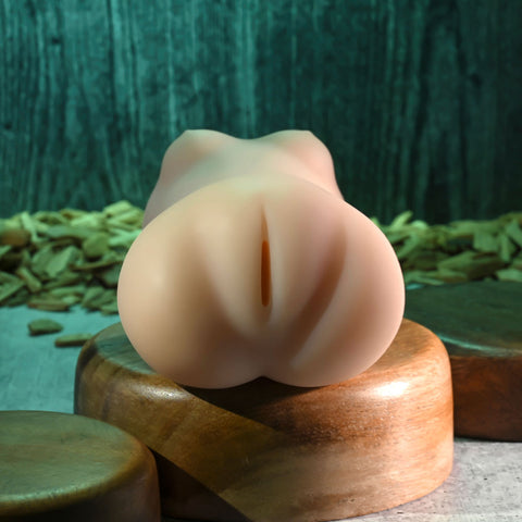 Zero Tolerance Sasha Grey (Grey) – Vibrating Vaginal Stroker with Complimentary Movie Download MASTURBATORS